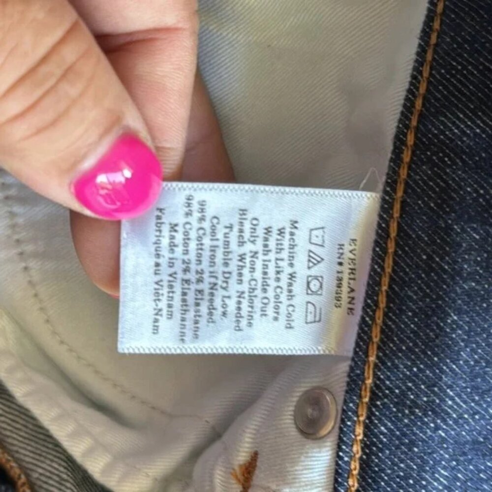 EVERLANE JEANS - Picture 4 of 5